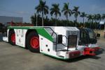 180KN 30km/h 250T Aircraft Tow Tractor For Airplane Pushback