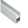 Buy cheap Aluminum 6063 4m LED Ceiling Linear Light from wholesalers