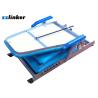 Buy cheap Colorful Dental Chair Unit Portable Patient Chair With Spittoon Lamp And Tray from wholesalers