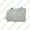 Buy cheap Right Chrome Radiator Grille For Bentley Continental GT 2004-2008 Flying Spur 2005-2008 OEM 3W0853684 from wholesalers