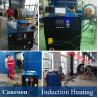 Buy cheap 40KVA Input Power Pipe Induction Welding Machine for Carbon Steel and Stainless Steel from wholesalers