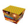 Buy cheap 25 Shots 500 Gram Consumer Cake Fireworks Fan Shape Salute Pyrotechnics from wholesalers