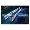 Buy cheap PH5 Outdoor taxi top advertising more than 6000 CD / m2 , Aluminum Cabinet from wholesalers