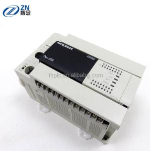 Wholesale PLC Mitsubishi Price List FX3U-64MT-DS Base Unit With 32 Inputs from china suppliers