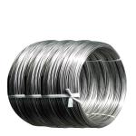304 316 Stainless Steel Wire Whole Circle 4mm 3mm Customization Tensile Strength
