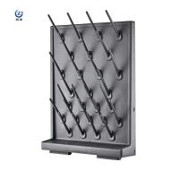 Buy cheap Detachable Lab Glassware Drying Rack , Chemical Resistant Laboratory Draining product