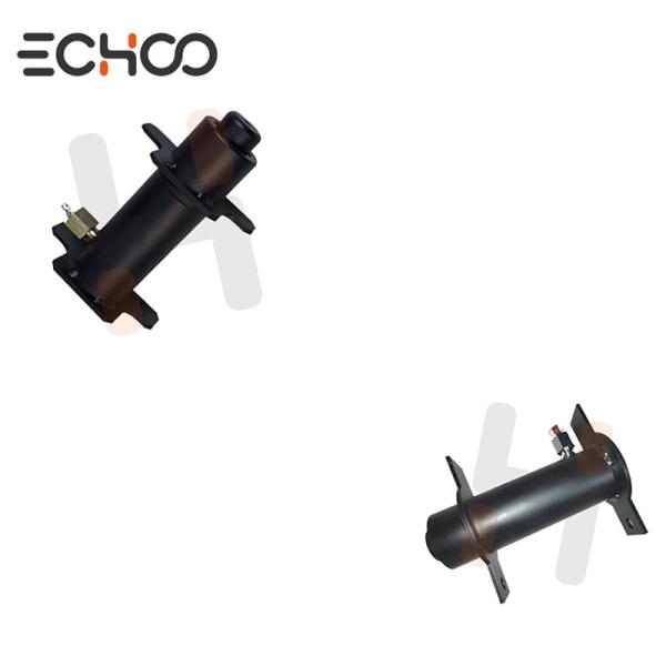 Buy cheap CAT 304CCR Track Tensioner Cylinder Mini Excavator Undercarriage Parts from wholesalers