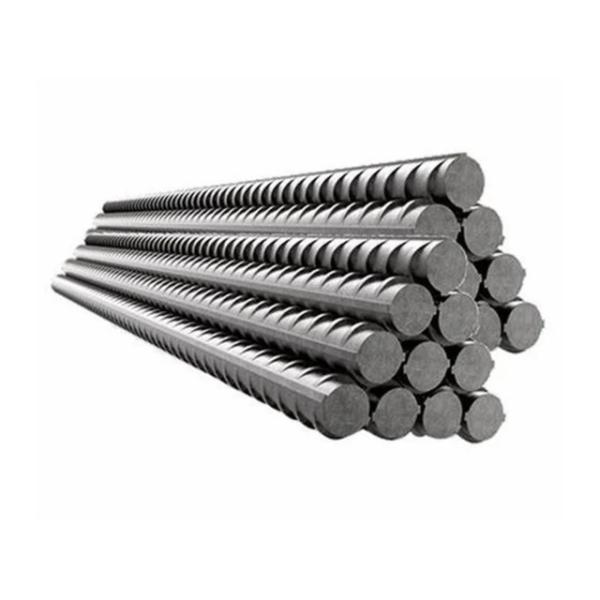 HRB335 HRB400/500 12m Hot Rolled Steel Rebars for Reinforcing Concrete
