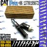 Buy cheap Fuel Injector 253-0618 10R-2772 249-0713 359-7434 374-0750 for Caterpillar CAT Diesel Engine from wholesalers