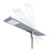 Buy cheap 6500K All In One Solar LED Street Light 50 W 100 W 150 W 200 W IP65 Outdoor from wholesalers