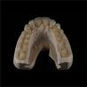 Buy cheap Personalized Strong Ceramic Zirconia Dental Crown Full Mouth Full Contour from wholesalers