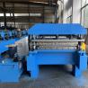 Buy cheap High Quality Roofing Wall Panel Roll Forming Machine With Hydraulic Post Cutting from wholesalers