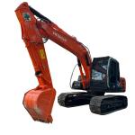 Affordable ORIGINAL Hitachi ZX120 Excavator Energy-Saving and Suitable for