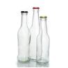 Buy cheap 26mm Black Beer Glass Bottle Lids Tops Metal Crown Customized from wholesalers