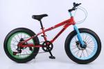 Steel Frame 21 Speed 26 Inch Electric Fat Bike
