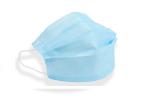 Earloop Disposable Surgical Masks , Medical Surgical Face Mask CE FDA Approved