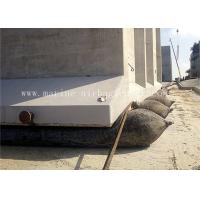 Buy cheap Black Durable Marine Rubber Airbag For Heavy Structures Up To 10,000tons product