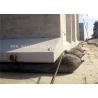Buy cheap Black Durable Marine Rubber Airbag For Heavy Structures Up To 10,000tons from wholesalers