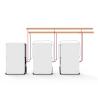 Buy cheap Wall Mounted 48V 100AH 5KWh Lithium Ion Phosphate Battery For Home Energy Storage 10 Years' Warranty from wholesalers