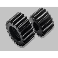 Buy cheap Customized Cylindrical Steel Gear Wheel Quenching Black Color product