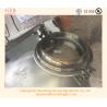 Buy cheap GMP 3 Direction Movement 50kg Batch Dry Powder Blender from wholesalers