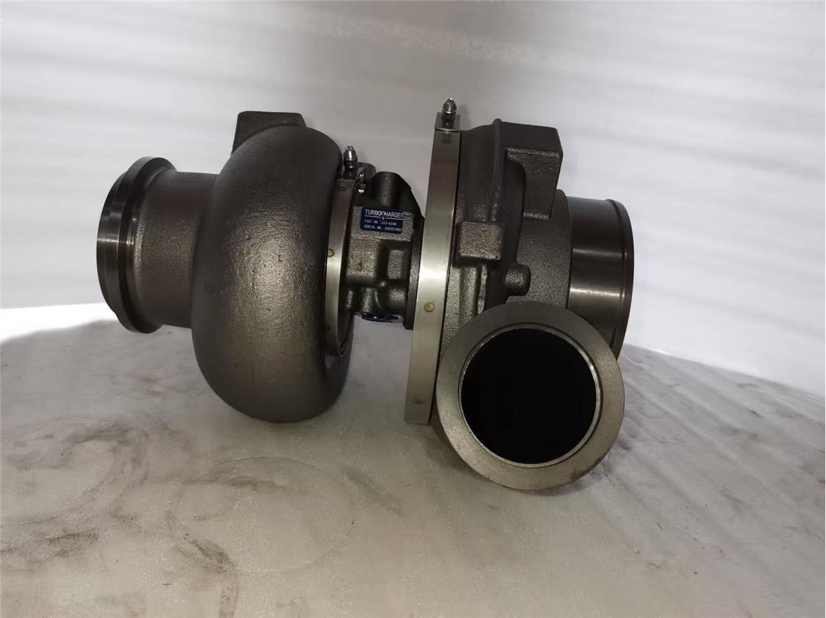 Turbocharger 4025150 for CUMMINS QSK23 Excavator Construction Machinery Parts In Stock