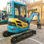 2ton Used Kubota U-20 Crawler Excavator Good condition KUBOTA U-20 mini used