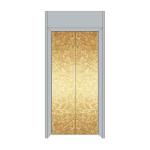 Buy cheap 4 x 10 4 x 8 Stainless Steel Wall Panels Door 201 316L Etching PVD Color from wholesalers