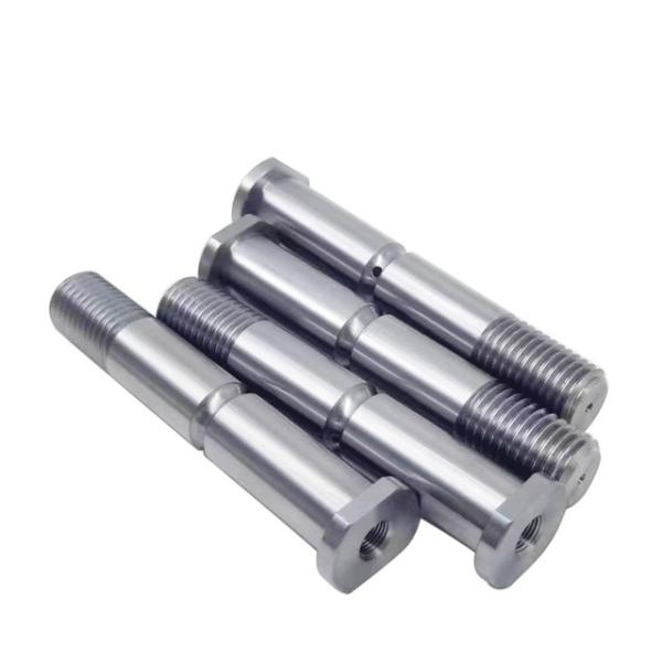 Buy cheap Precision Cnc Parts Machining Automatic Lathe Parts from wholesalers