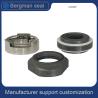 Buy cheap Wb2 PTFE Bellow Centrifugal Pump Mechanical Seal 80mm Multiple Springs from wholesalers