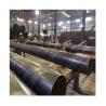 Buy cheap Custom Size SAW GRADE A/B Carbon Steel Spiral Welded Steel Pipes from wholesalers