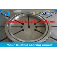 Buy cheap Crossed Cylindrical Roller Bearing RKS.162.16.1424 Slewing Bearing 1424x1509x68m product