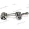 Buy cheap Metal Rod Assemble Suitable for Yin Cutter Parts , Cutting Machine Parts from wholesalers