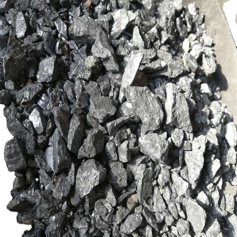 Calcium Silicon Alloy SiCa Deoxidizer for Steel Making