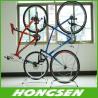 Buy cheap Bike parts accessories of floor or vertical bicycle rack storage shelf from wholesalers