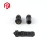 Buy cheap Actuator Sensor Female M12 Waterproof Panel Mount Connector from wholesalers