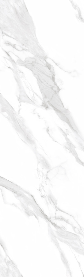 Modern Porcelain Tile Big Size 800*2600mm Newest Design High Quality Carrarra White Marble Porcelain Slabs Floor Tiles