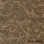 Buy cheap Reconstituted Black Walnut Burl Wood Veneer WTB-X2043 0.15-0.55mm For Indoor from wholesalers