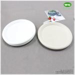 Biodegredable Sugarcane Australian Plate 6inch 7inch 9inch 10 Inch Beaded