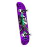 Buy cheap YOBANG OEM Powell Peralta Skull & Sword Purple Mid Complete Skateboards - 7.5" x 28.65" from wholesalers