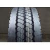Buy cheap TL / TT Tube Low Rolling Resistance Truck Tires , 12R 22.5 Tires Closed Tire Shoulder from wholesalers