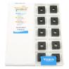 Buy cheap SNMG15 SNMG150608 SNMG Lathe Parting Tool Blades High Hardness For Hardend Steel from wholesalers