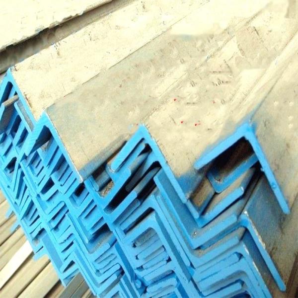 Buy cheap Sea Worthy Packing Stainless Equal Angle Bar 430 10mm Warehouse Shelves from wholesalers