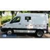 Buy cheap Armored 1.997L 140Km/h Cash In Transit Vehicle Bulletproof from wholesalers