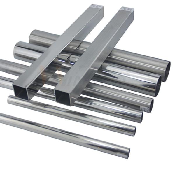 Buy cheap Aisi 201 304 316 Stainless Steel Capillary Tube Small Size Inox Round Square Welded Pipe Customized from wholesalers