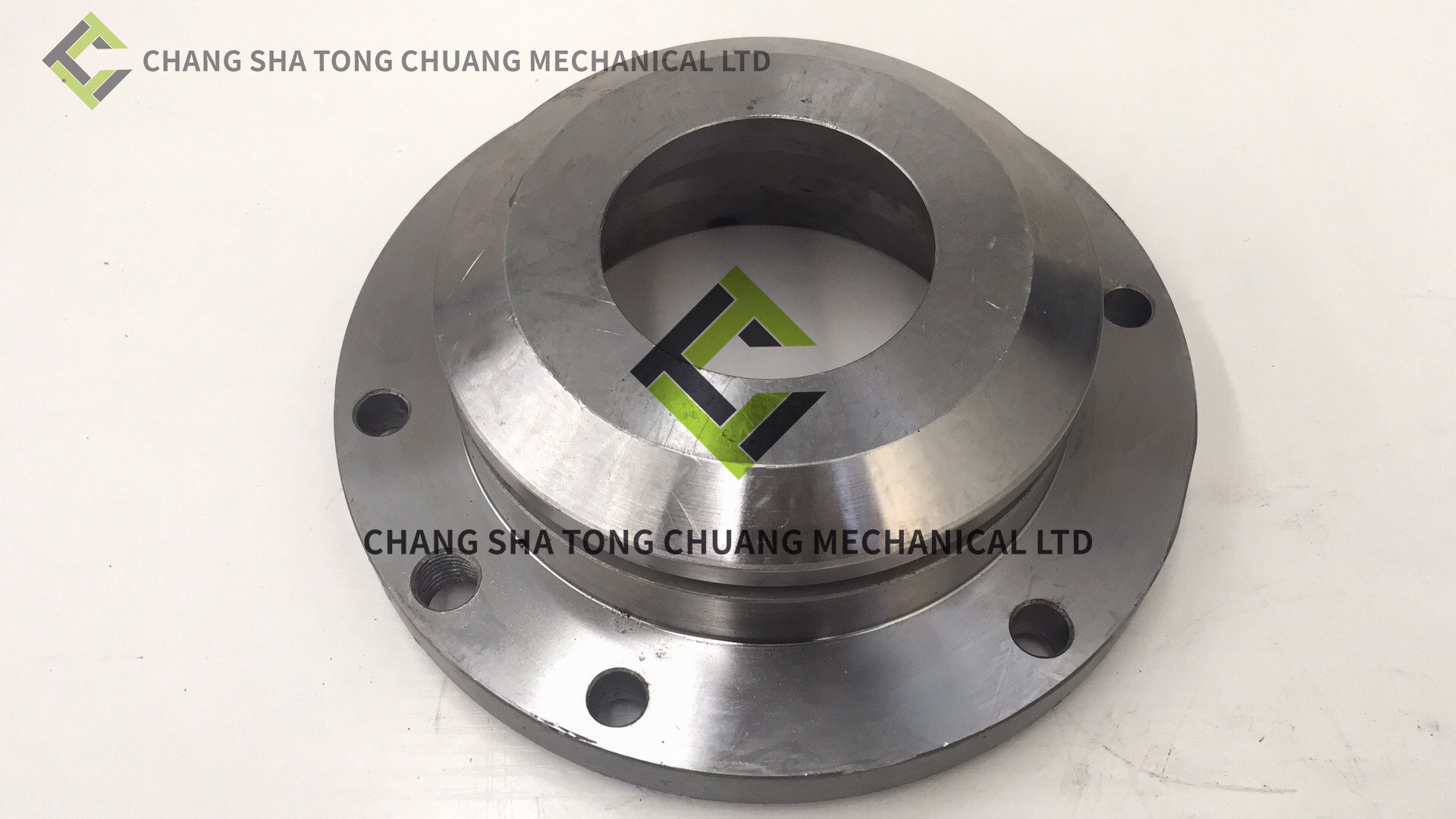 Mixing Transition Flange Of Zoomlion Concrete Pump Hopper Part ZG270-5007504A0004