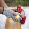 Buy cheap 13 Gauge Kitchen Cut Resistant Gloves Free Printing Logo Apply To Cut Meat from wholesalers
