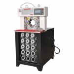 3 Inch PLC AC Hose Crimping Machine For More Pressure Max Opening 158mm Hose