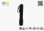 Small Size AAA Battery Powered 100 Lumen LED Pocket Flashlight Zoomable