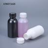 Buy cheap Frost Wide Mouth Plastic Bottles 8 oz Food Grade HDPE Round Reagent Chemical from wholesalers